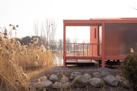 Red Bridge Cabin